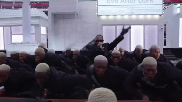 Dr- Dre, Snoop Dogg, Eminem, Mary J- Blige, Kendrick Lamar & 50 Cent FULL Pepsi SB LVI Halftimep