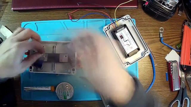 Universal energy meter PZEM015 how to DIY a case_07-11-2023_1080p