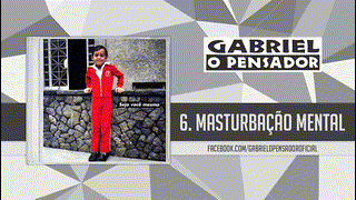 Gabriel o Pensador - Masturbação Mental