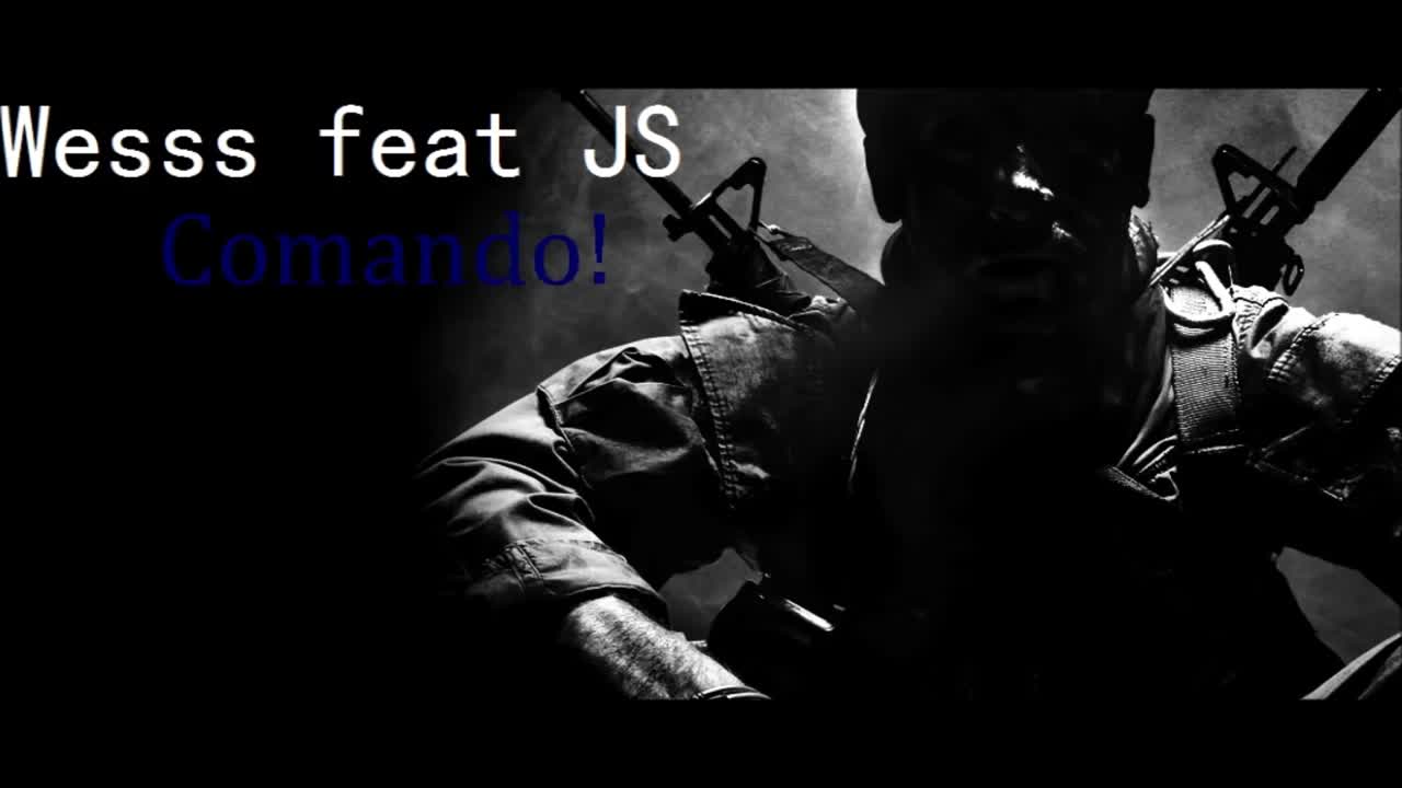 Wesss feat Js - Comando