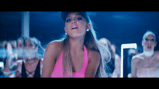 (32) Ariana Grande - Side To Side ft- Nicki Minaj
