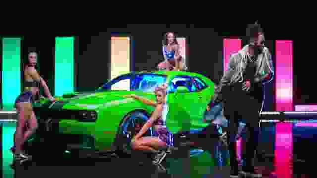 (32) Jason Derulo - Swalla (feat- Nicki Minaj & Ty Dolla $ign) (Official Music Video)