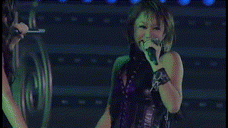 KODA KUMI That Ain't Cool feat Fergie LIVE @ TRICK TOUR on 2009 05 31 ripped by @junniorkopke