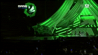 Koda Kumi@Mama 2011