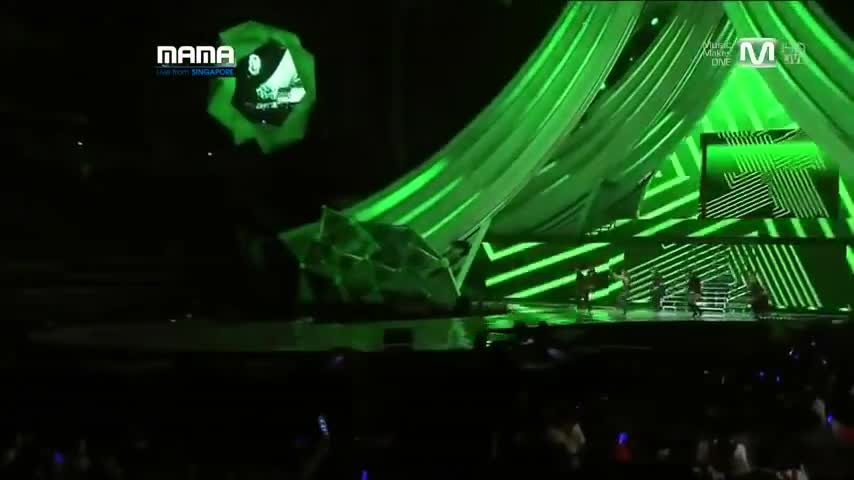 Koda Kumi@Mama 2011