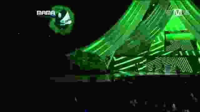 Koda Kumi@Mama 2011