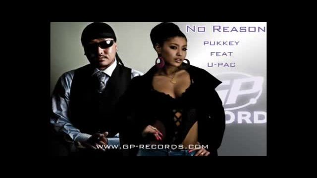 No Reason feat U-PAC   pukkey