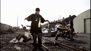 TWO-J - BOYZ N DA HOOD