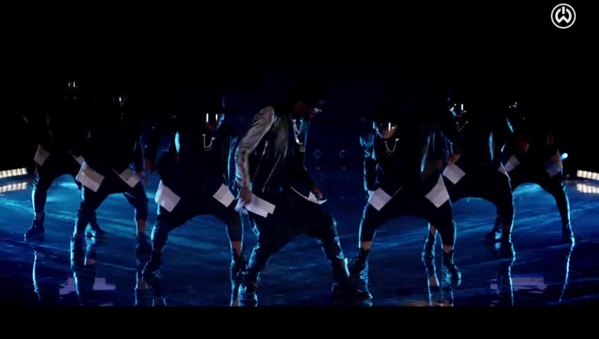 will-i-am - #thatPOWER ft- Justin Bieber