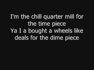 Speedin' - Rick Ross ( Lyrics )