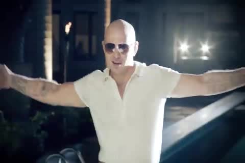 Pitbull - Don't Stop The Party ft- TJR