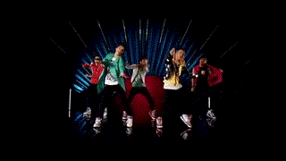 BIGBANG ー GARAGARA GO！！（ガラガラ GO！！） M／V