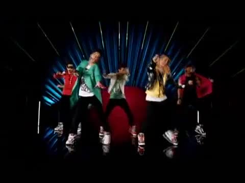 BIGBANG ー GARAGARA GO！！（ガラガラ GO！！） M／V