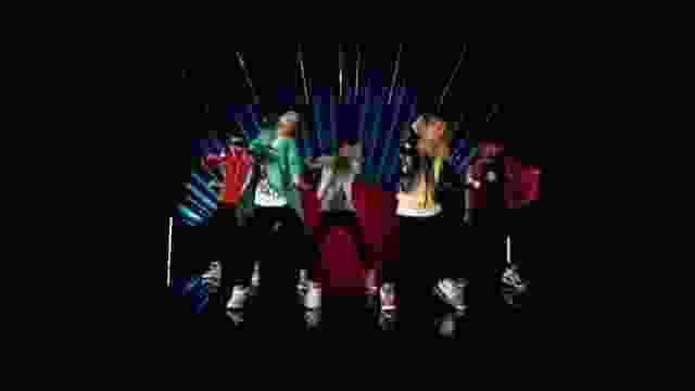 BIGBANG ー GARAGARA GO！！（ガラガラ GO！！） M／V