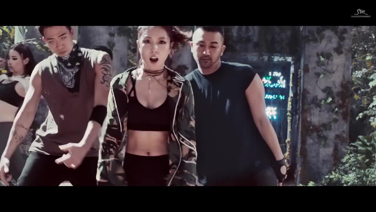 BoA 보아 'CAMO' MV