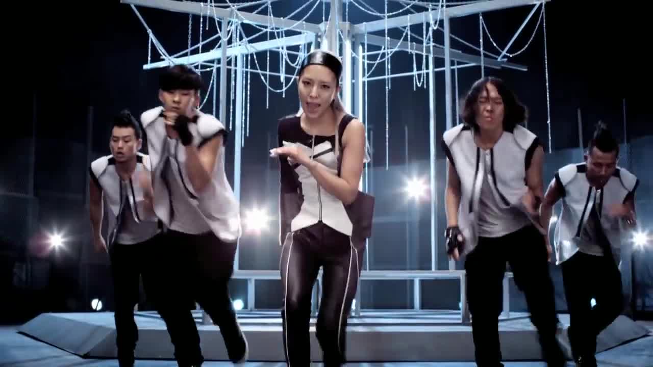BoA(보아)_COPY&PASTE_뮤직비디오(MusicVideo)