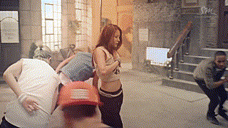 BoA 보아_Only One_Music Video (Dance ver-)