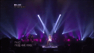 HIT］효린ー오늘같은밤이면 불후의명곡2 20110625