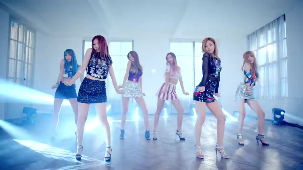 [HOT] HELLOVENUS(헬로비너스) - I'm ill(난예술이야) @ Dance(안무) M-V