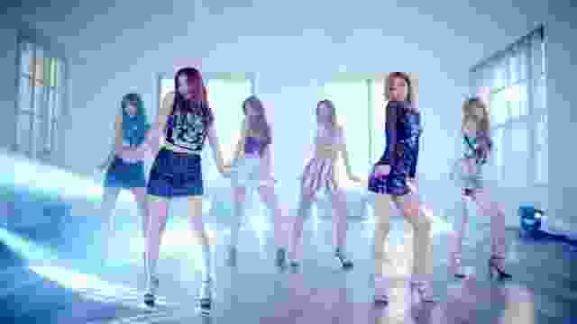 [HOT] HELLOVENUS(헬로비너스) - I'm ill(난예술이야) @ Dance(안무) M-V
