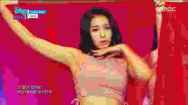 [HOT] SISTAR - l Like That, 씨스타 - 아이 라이크 댓 Show Music core 20160702