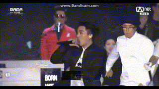 Epik High ft- B-I & Bobby - Born Hater [2014 MAMA]