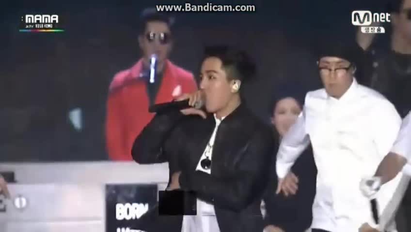 Epik High ft- B-I & Bobby - Born Hater [2014 MAMA]
