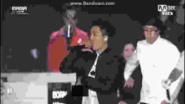 Epik High ft- B-I & Bobby - Born Hater [2014 MAMA]