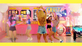 [MV] 효린(HYOLYN) X 키썸(KISUM) - FRUITY(PROD-Groovyroom)