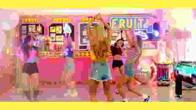 [MV] 효린(HYOLYN) X 키썸(KISUM) - FRUITY(PROD-Groovyroom)
