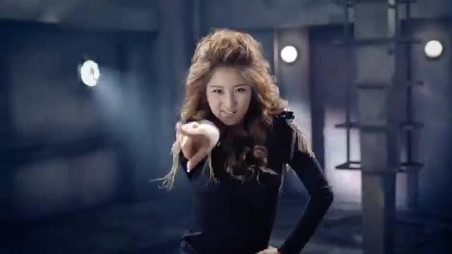 4MINUTE ー ’Ready Go’ （Official Music Video）