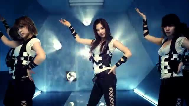 4Minute ー ’WHY’ （Official Music Video）