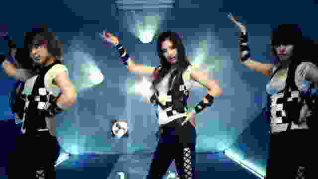 4Minute ー ’WHY’ （Official Music Video）