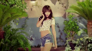 4MINUTE ー ’물 좋아？ （Is It Poppin’？）’ （Official Music Video）