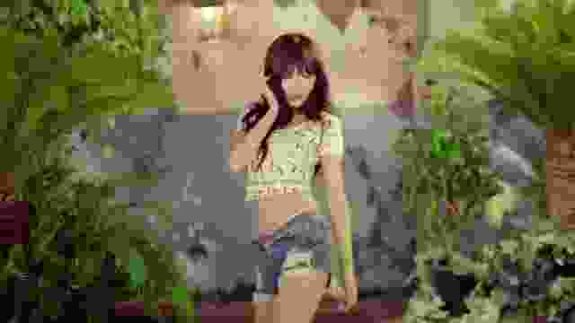 4MINUTE ー ’물 좋아？ （Is It Poppin’？）’ （Official Music Video）