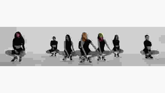M_V Stellar(스텔라) - Vibrato(떨려요) (Sexy Ver-)