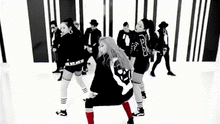 4MINUTE ー 미쳐（Crazy）