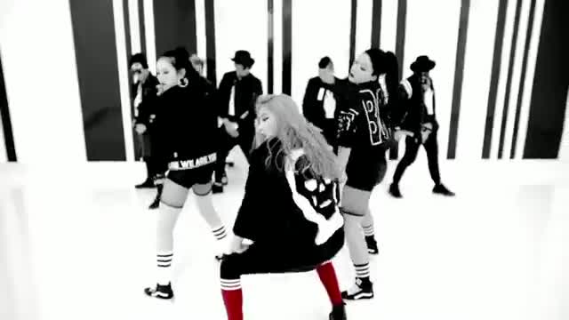 4MINUTE ー 미쳐（Crazy）