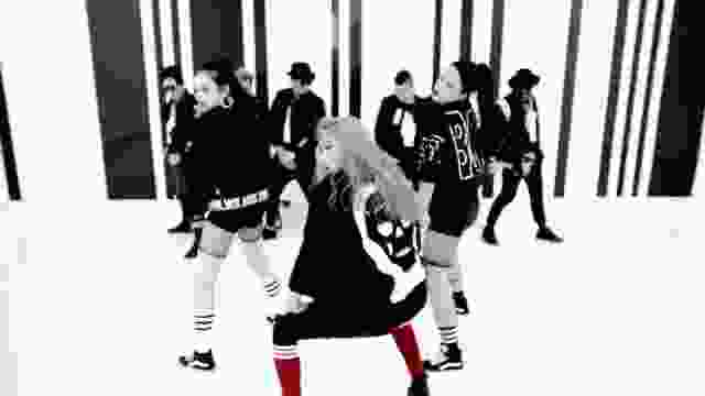 4MINUTE ー 미쳐（Crazy）