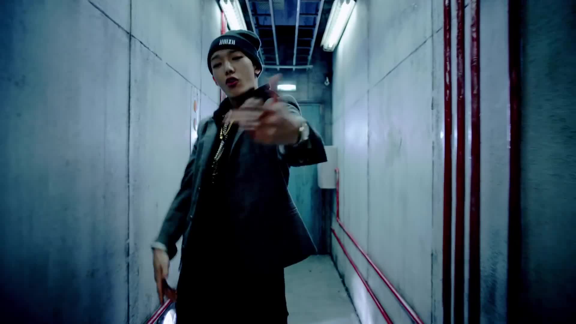 MASTA WU �%93 '������(COME HERE)' (feat- Dok2, BOBBY) M V