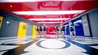 AOA ー 「Oh BOY（Dance Version）」Music Video