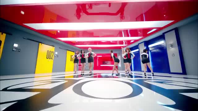 AOA ー 「Oh BOY（Dance Version）」Music Video