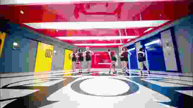 AOA ー 「Oh BOY（Dance Version）」Music Video