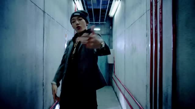 MASTA WU – '이리와봐(COME HERE)' (feat- Dok2, BOBBY) M V