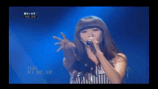HIT］효린ー그때그사람（1대 전설 심수봉편 최종우승） 불후의명곡2 20110604