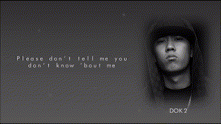 Hyuna - Just Follow (Ft- DOK2) [ENG TRANS]