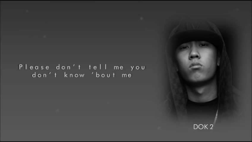 Hyuna - Just Follow (Ft- DOK2) [ENG TRANS]