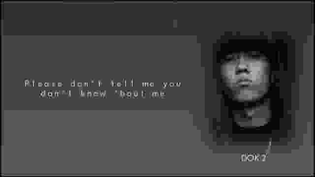 Hyuna - Just Follow (Ft- DOK2) [ENG TRANS]