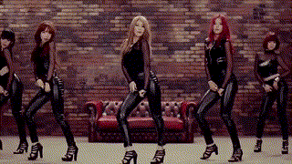 AOA ー 흔들려 （Confused） M／V