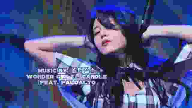 [FANCAM HOT] AOA Hyejeong 혜정 - Very Sexy Booty Dance-!!!! @ 직캠 에이오에이